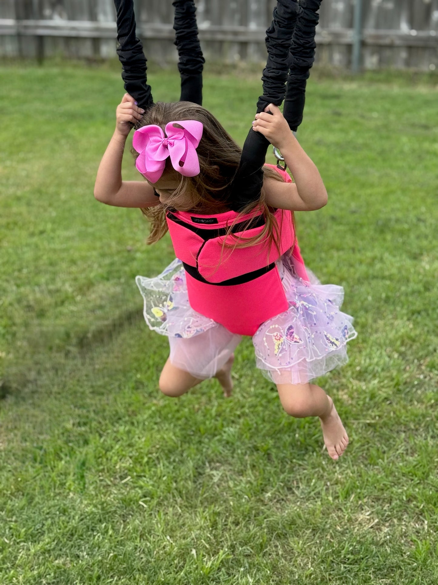 Jumper for Children - Heavy Duty - Holds up to 250lbs / Exercise, Rehab, Stimming, and Fun! - Made To Order