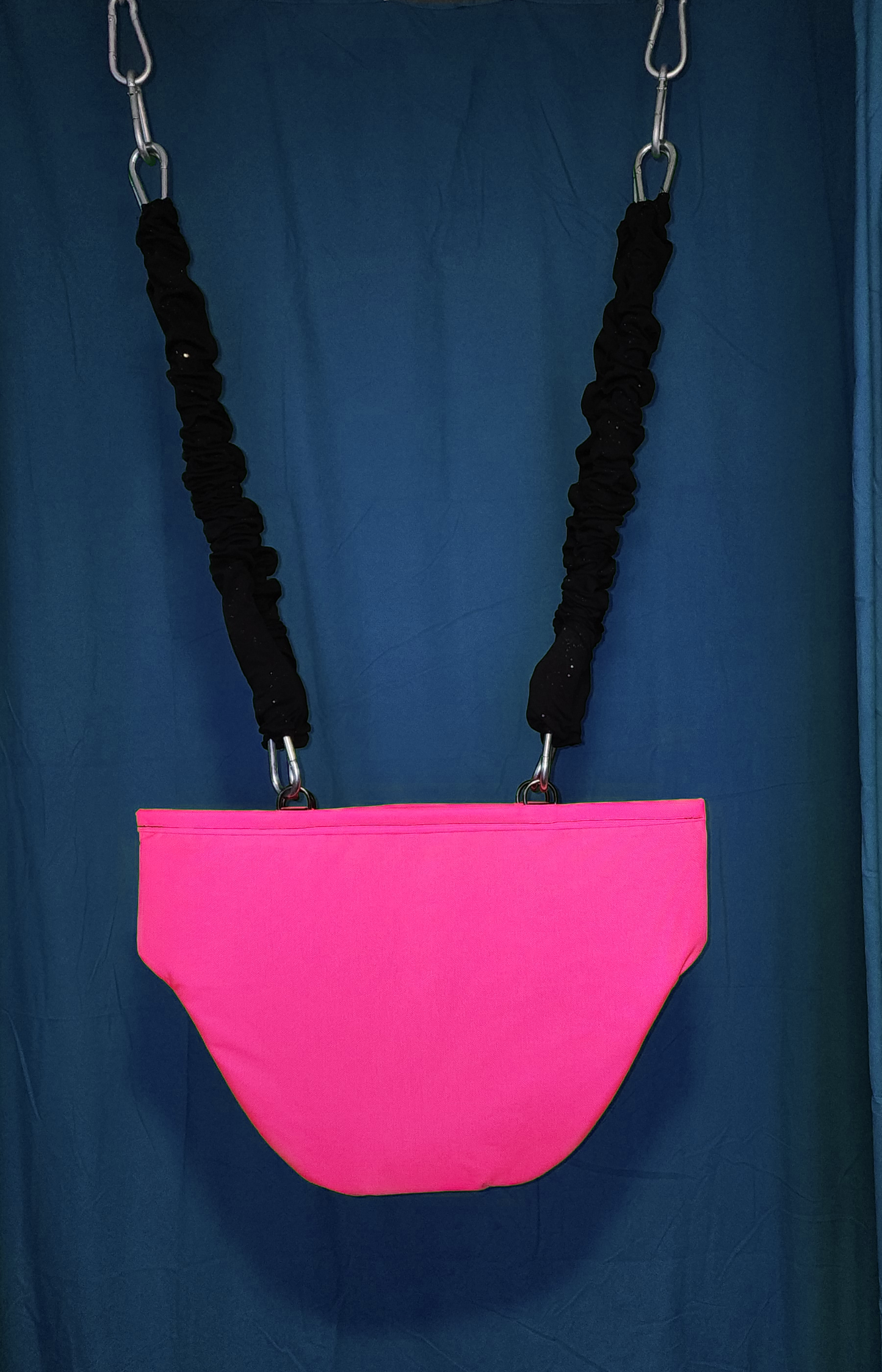 Pink Jumper for Adults - Heavy Duty - Holds up to 300lbs / Exercise, Rehab, Stimming, and Fun! - Made To Order